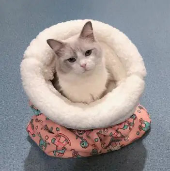 Comfy Cat Bed