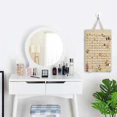 Stylish Wall-Mounted Storage