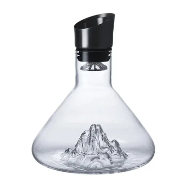 Creative Iceberg Wine Decanter