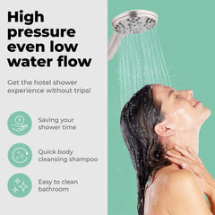 High Pressure Shower Head