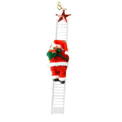 Santa Claus Ornament