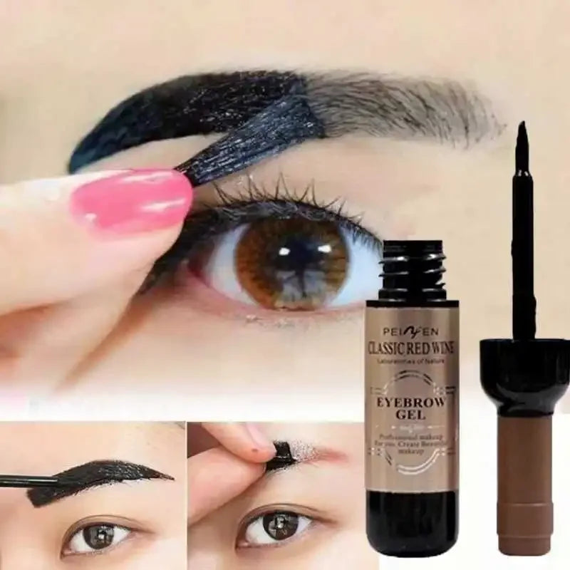 Peel Off Eyebrow Gel