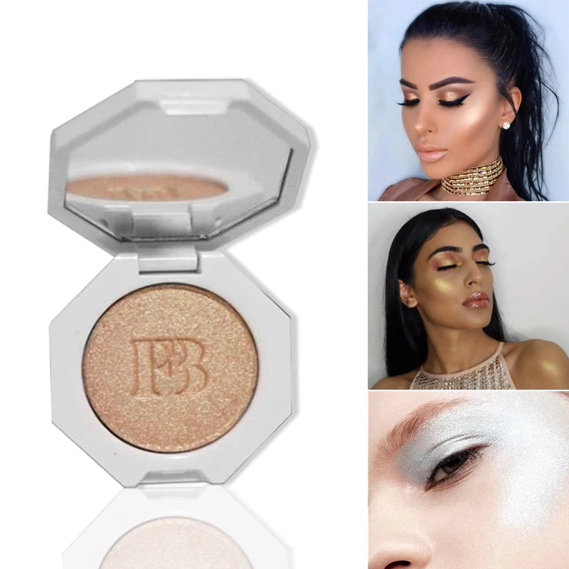 Mini Shimmer Bronzer