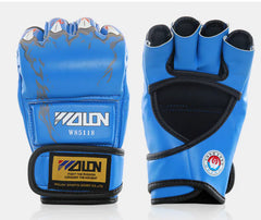 Fighting & MMA Training Half-Finger Boxing Gloves