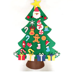 Felt Christmas Tree